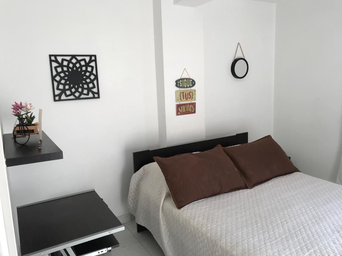 Ferienwohnung Poblado 511 Medellín Exterior foto