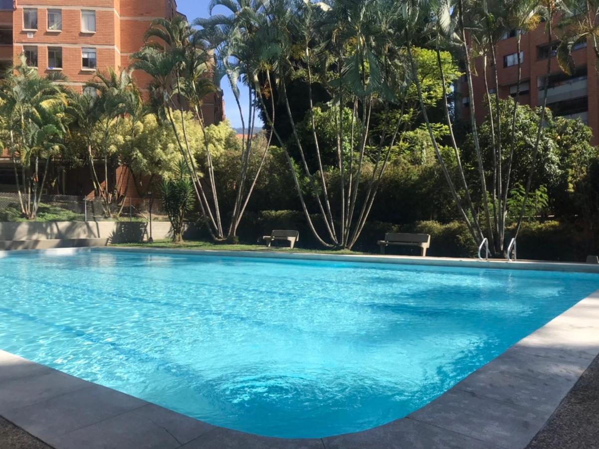 Ferienwohnung Poblado 511 Medellín Exterior foto