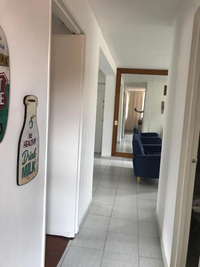 Ferienwohnung Poblado 511 Medellín Exterior foto