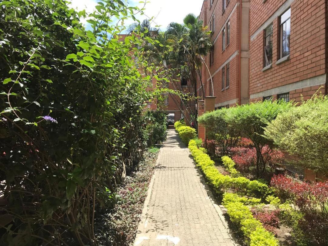 Ferienwohnung Poblado 511 Medellín Exterior foto